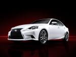 Lexus IS250 F-Sport 2013 года